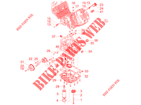 OLIEPOMP - OLIEFILTER MOTOR 850 guzzi-laverda-scarabeo V7 2021 33